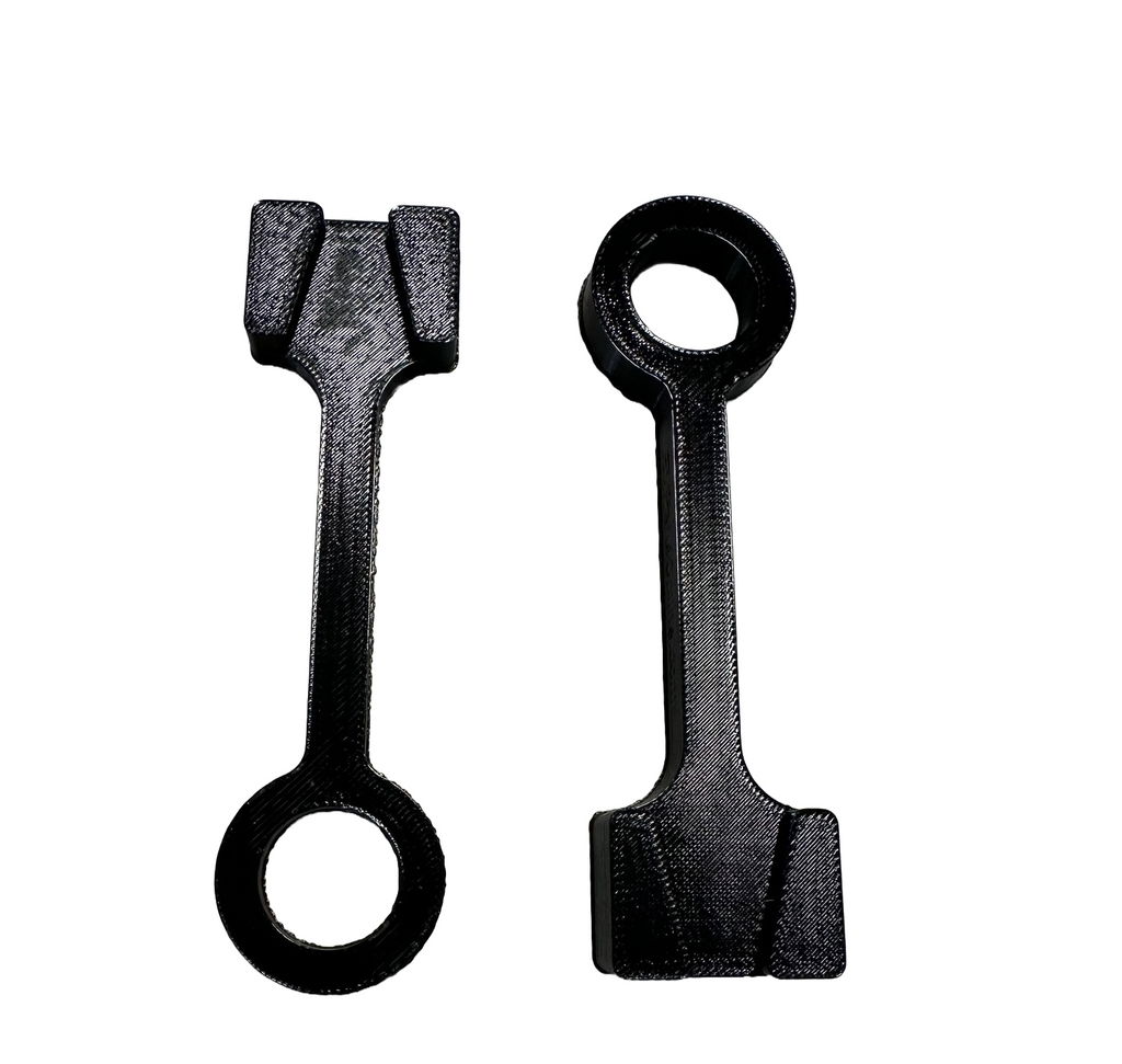 Tesla Model Y Uberturbine Wheel Hub Cap Cover Removal Tools