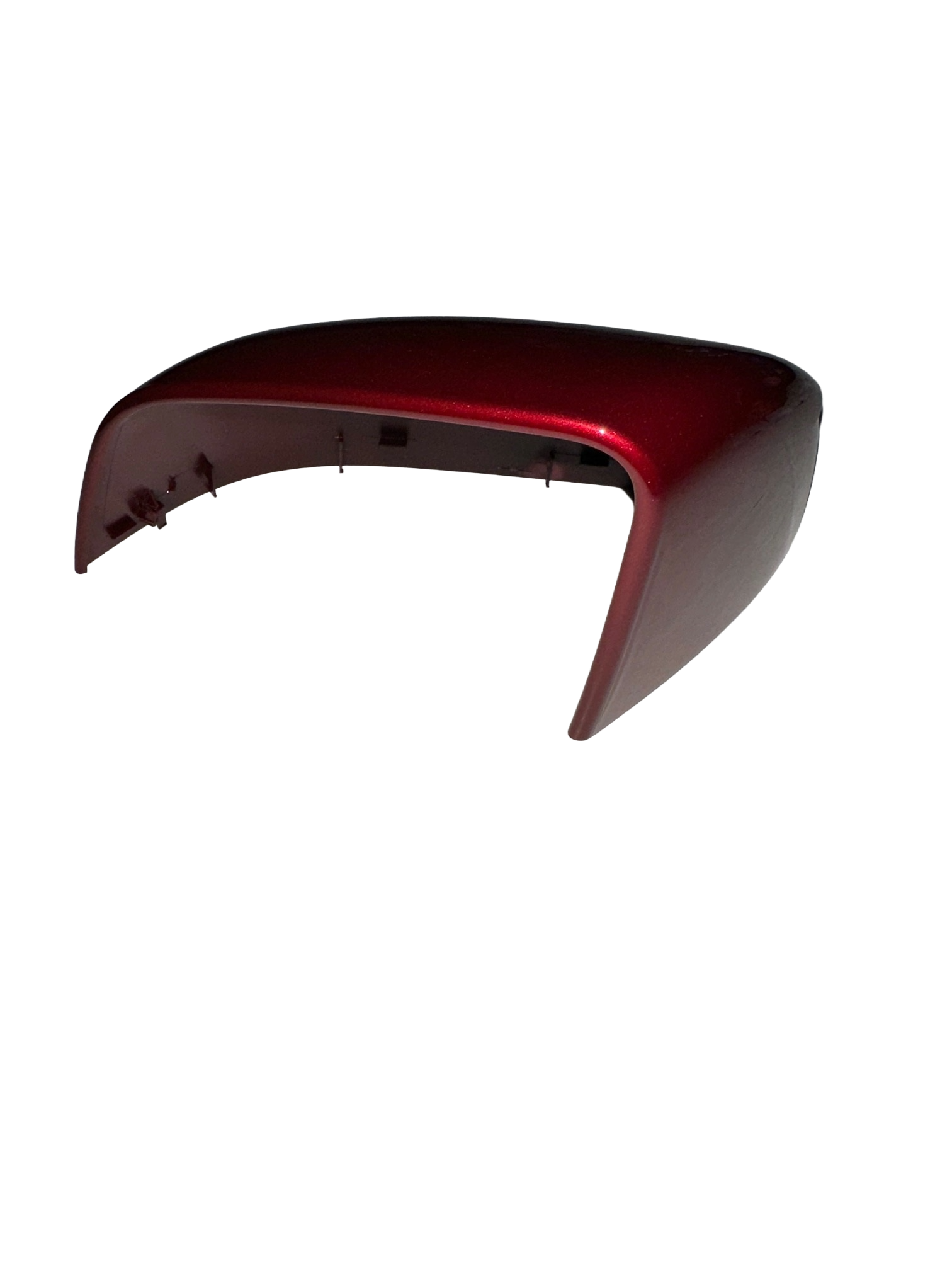 Tesla Model Y Juniper Left Outside Mirror Skull Cap, Ultra Red, 2026