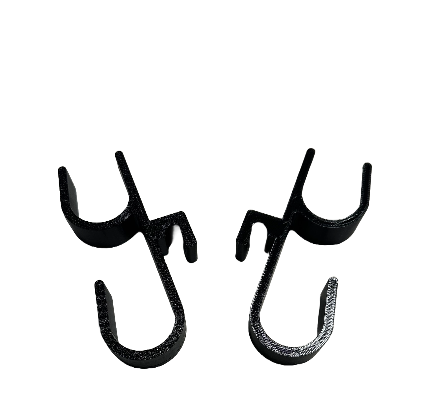 Rear Cargo Dual Umbrella Holder for Rivian R1S