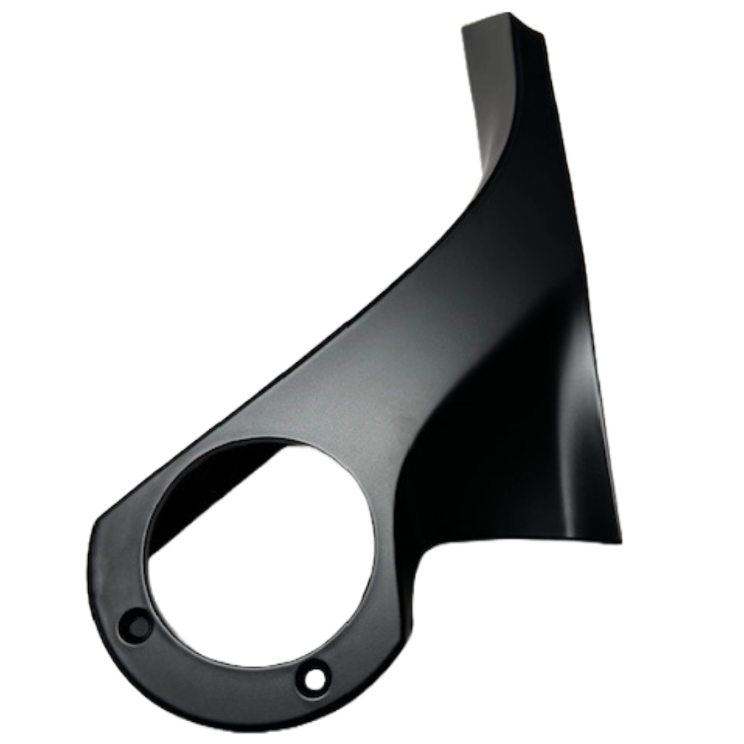 Tesla Model 3 Side Mirror Upper Triangle Base, Left, 2021-2026