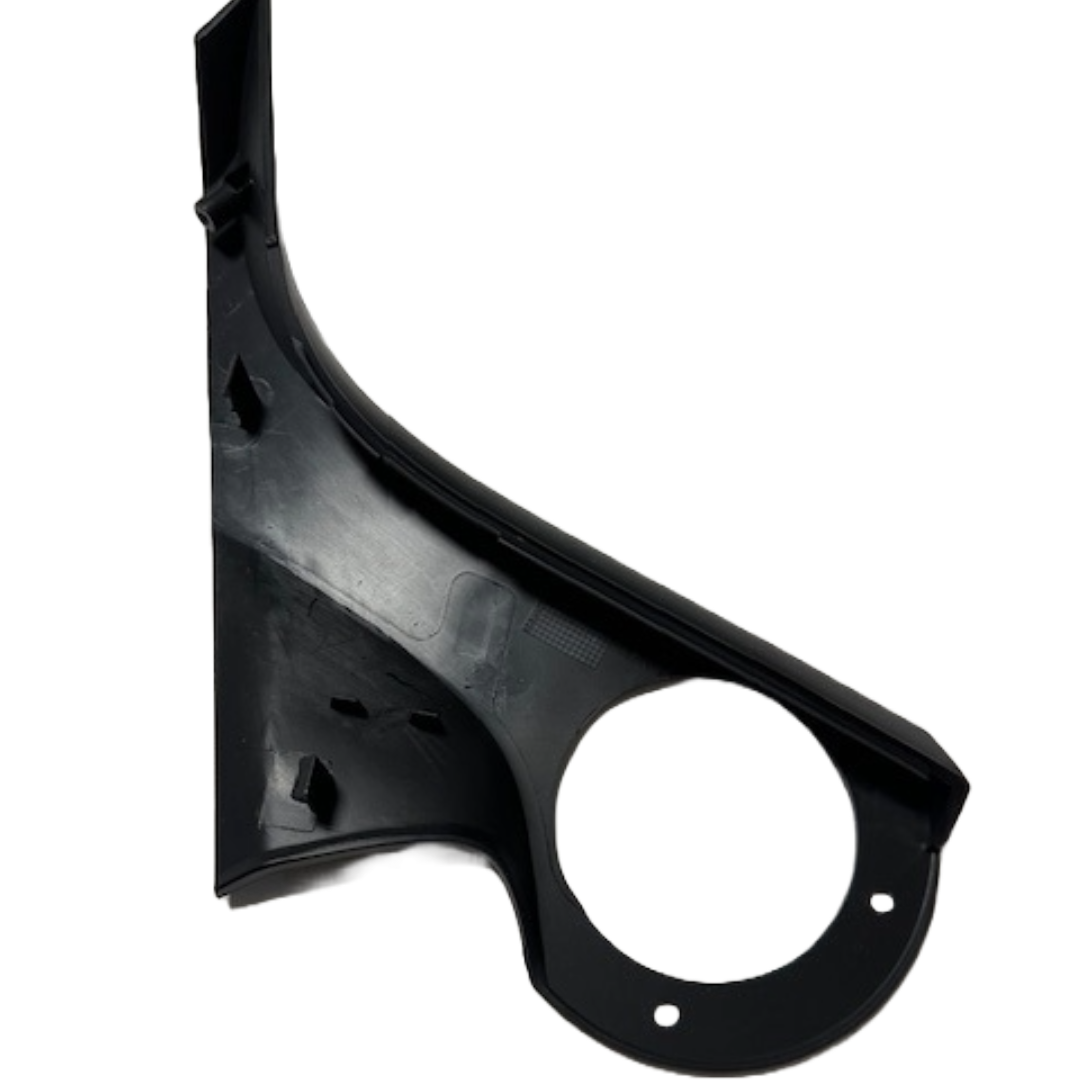 Tesla Model 3 Side Mirror Upper Triangle Base, Left, 2021-2026