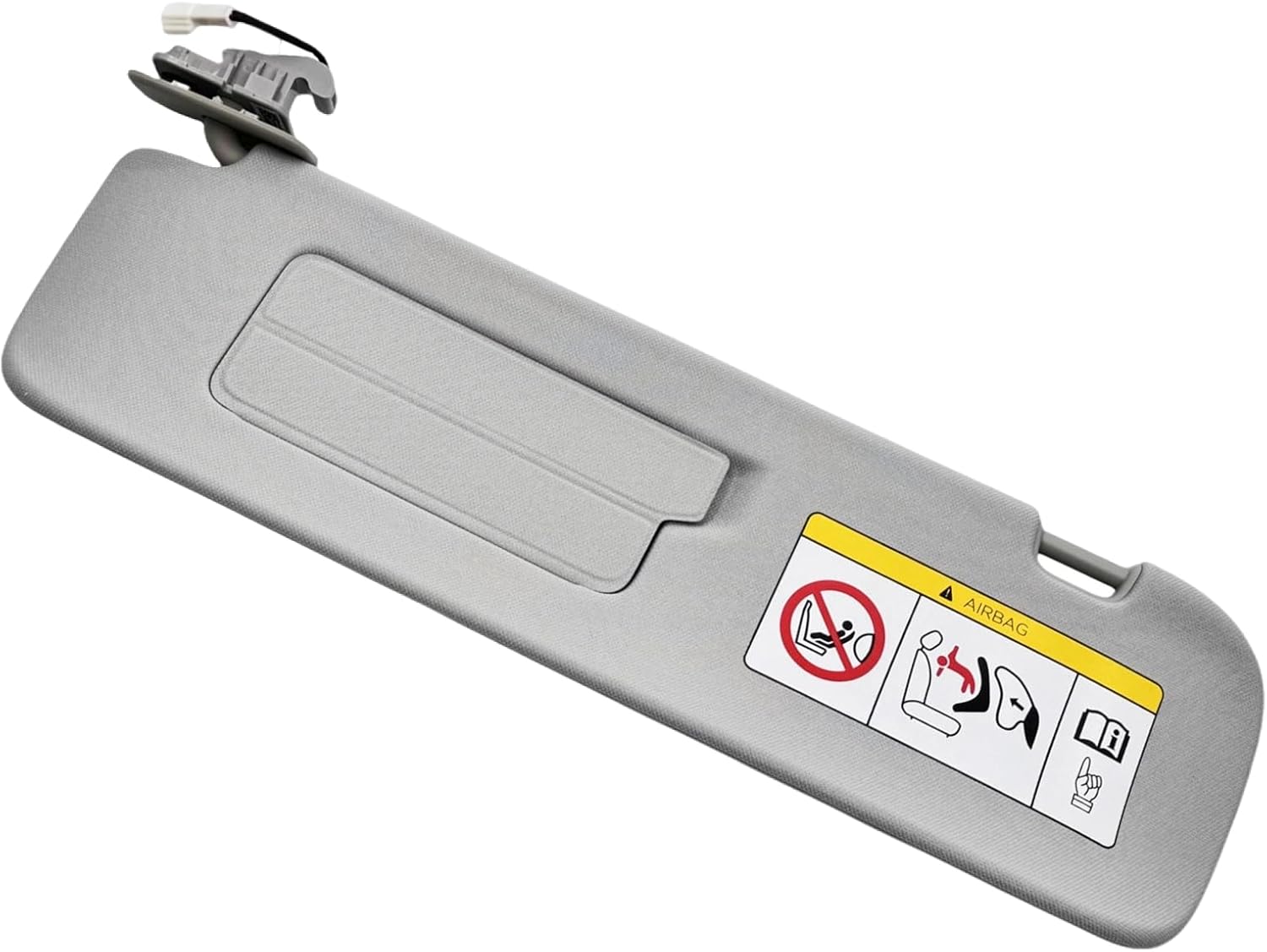 Tesla Model 3, Y Sun Visor Assembly, Left hand Side