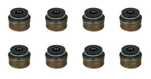 Smart Car Fortwo Engine Valve Stem Oil Seals, Set of 8, 2005-2018