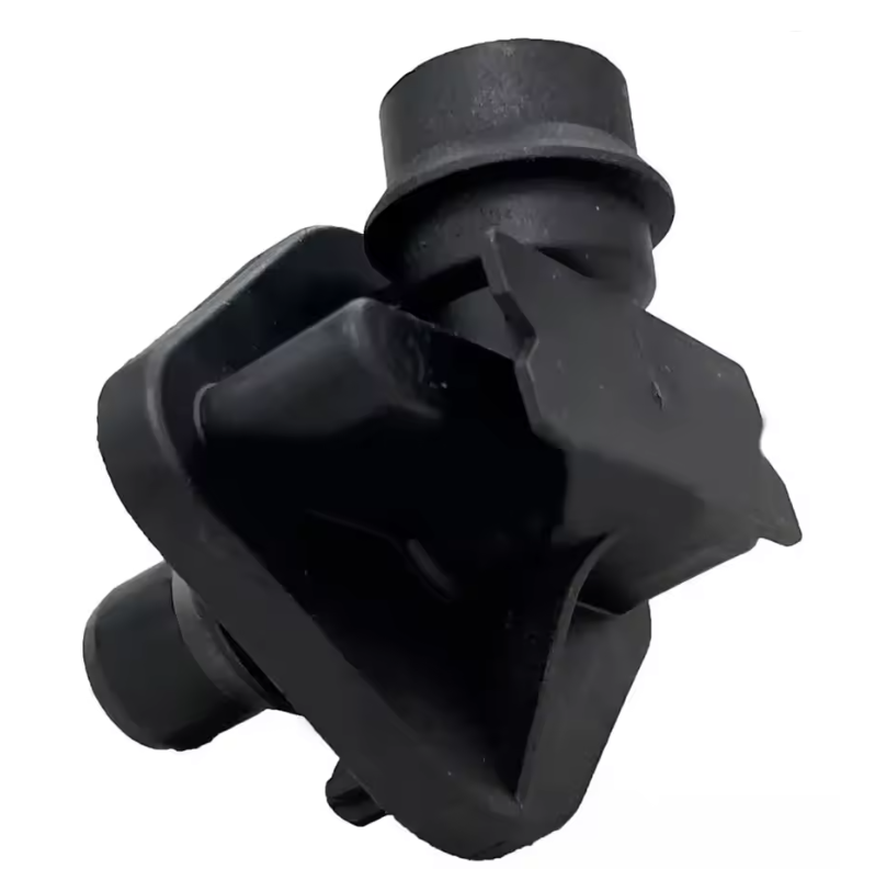 Tesla Model 3, Y Cooling Pipe Adaptor, 4 Corner, 2017-2023