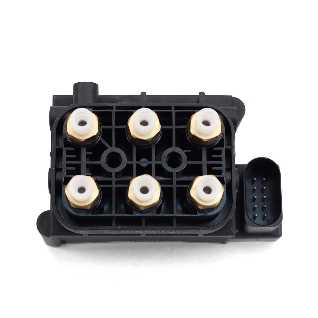 Tesla Model S Air Suspension Solenoid Valve Unit, 2012-2016