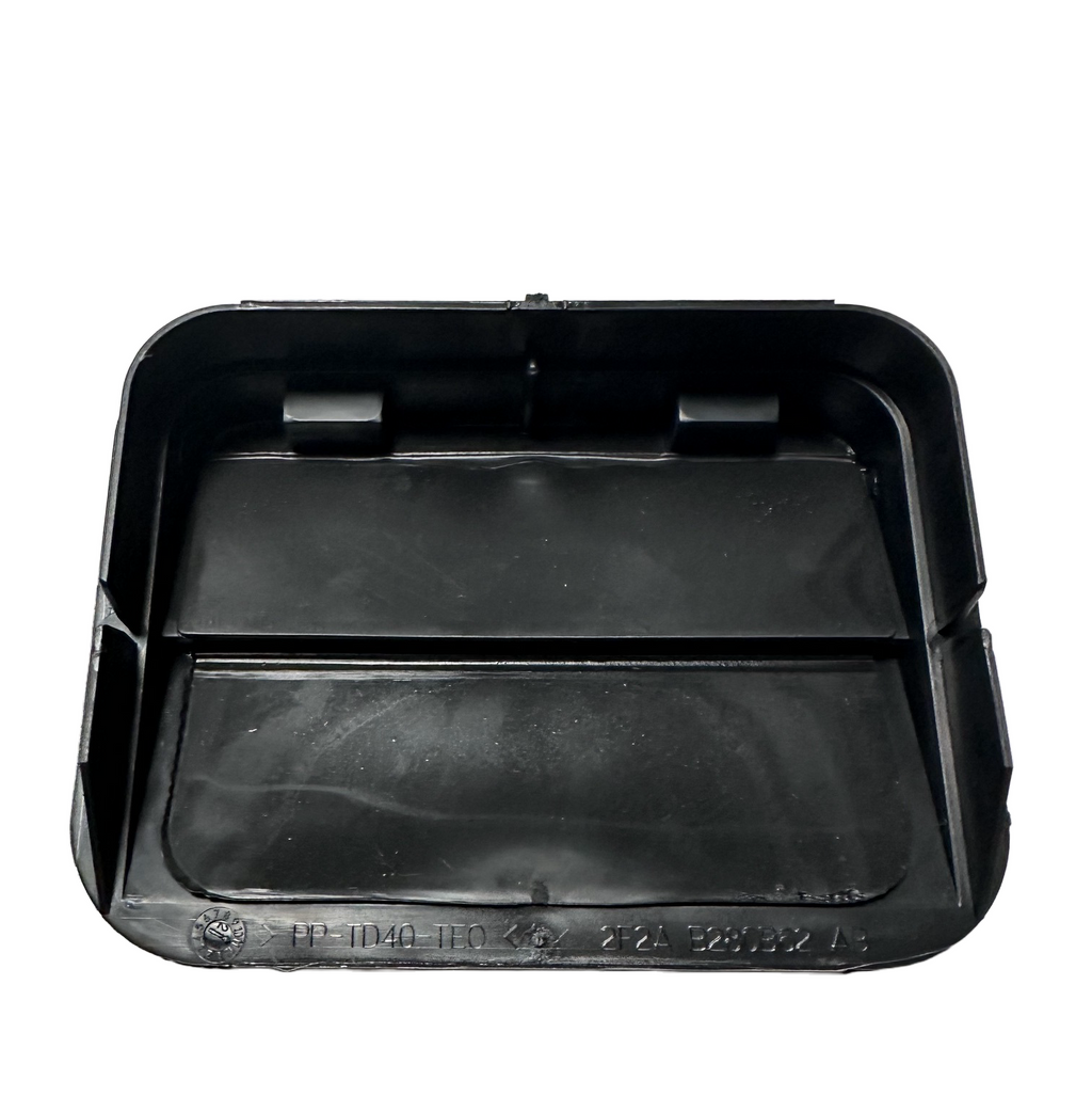 Tesla Model S, X Rear Bumper Side Quarter Air Extractor Vent Grille, 2012-2021
