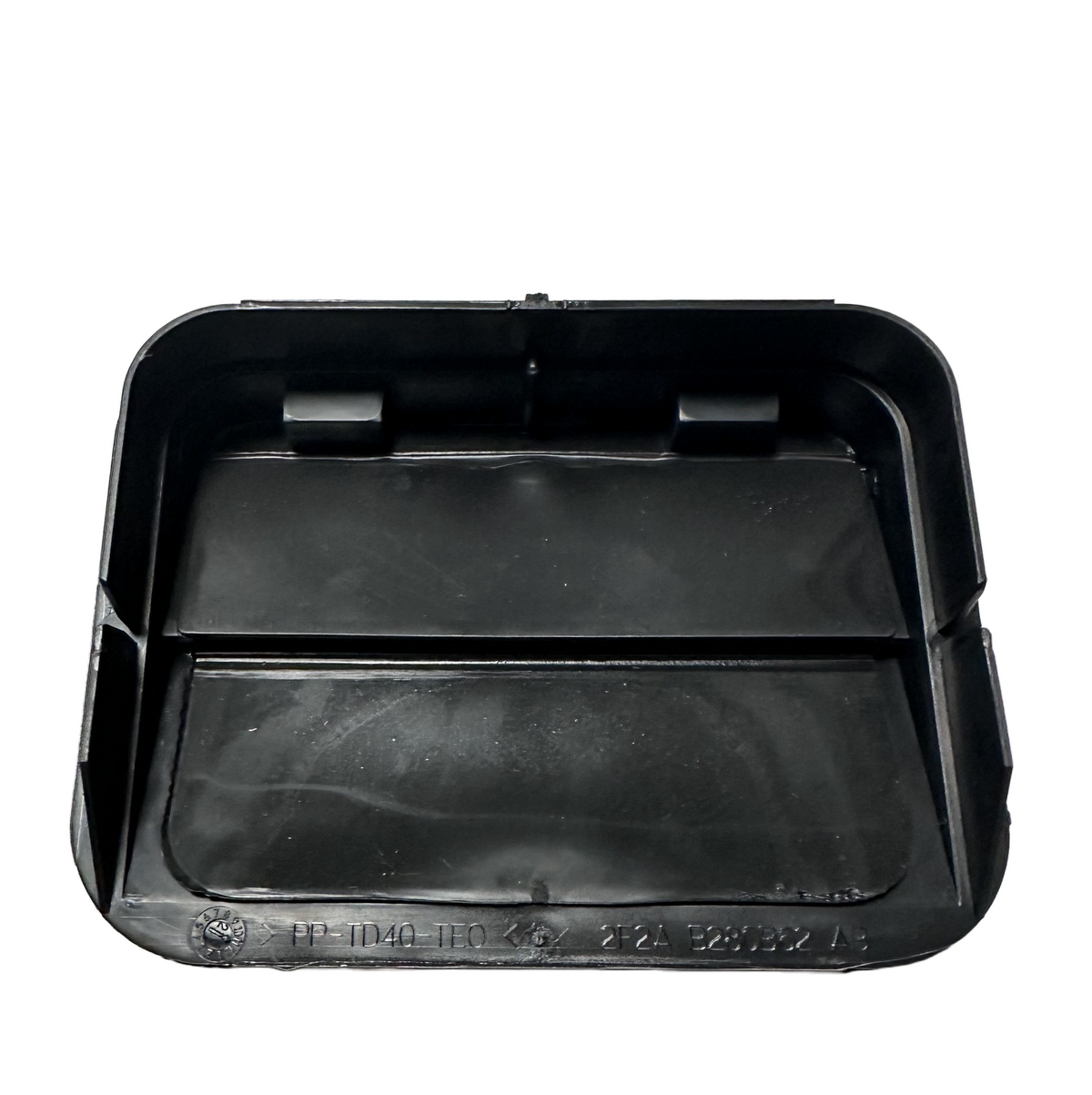 Tesla Model S, X Rear Bumper Side Quarter Air Extractor Vent Grille, 2012-2021