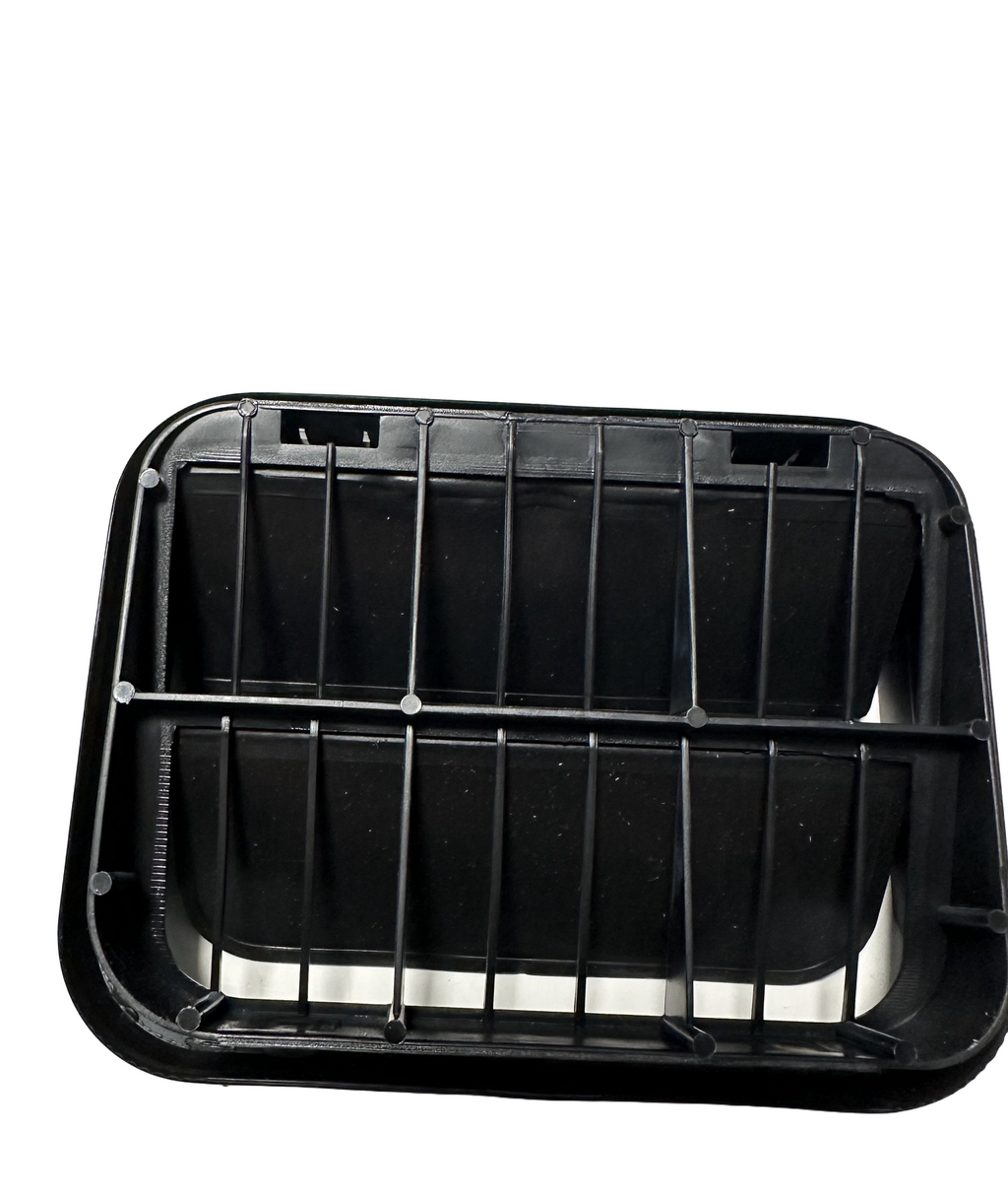 Tesla Model S, X Rear Bumper Side Quarter Air Extractor Vent Grille, 2012-2021