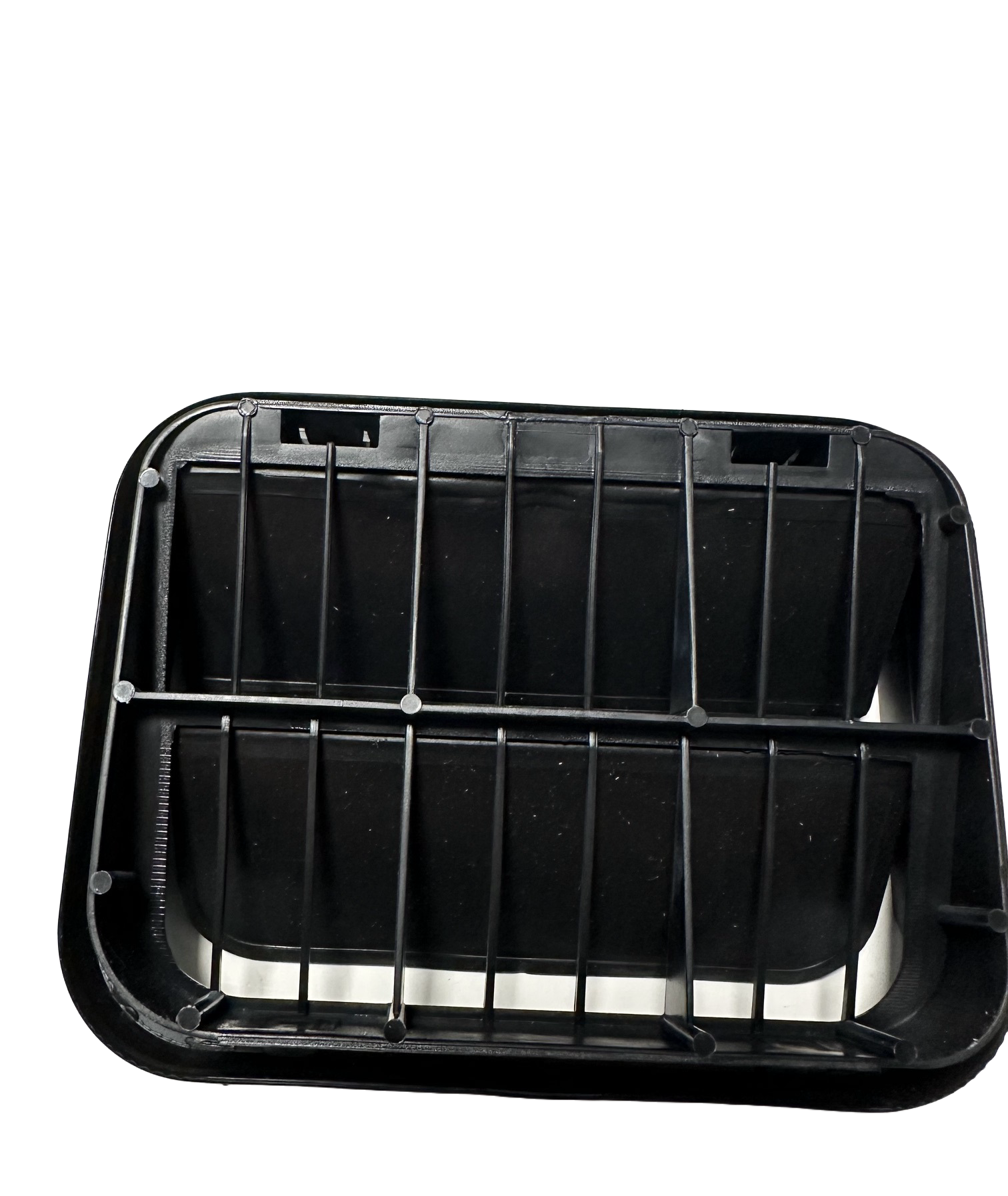 Tesla Model S, X Rear Bumper Side Quarter Air Extractor Vent Grille, 2012-2021