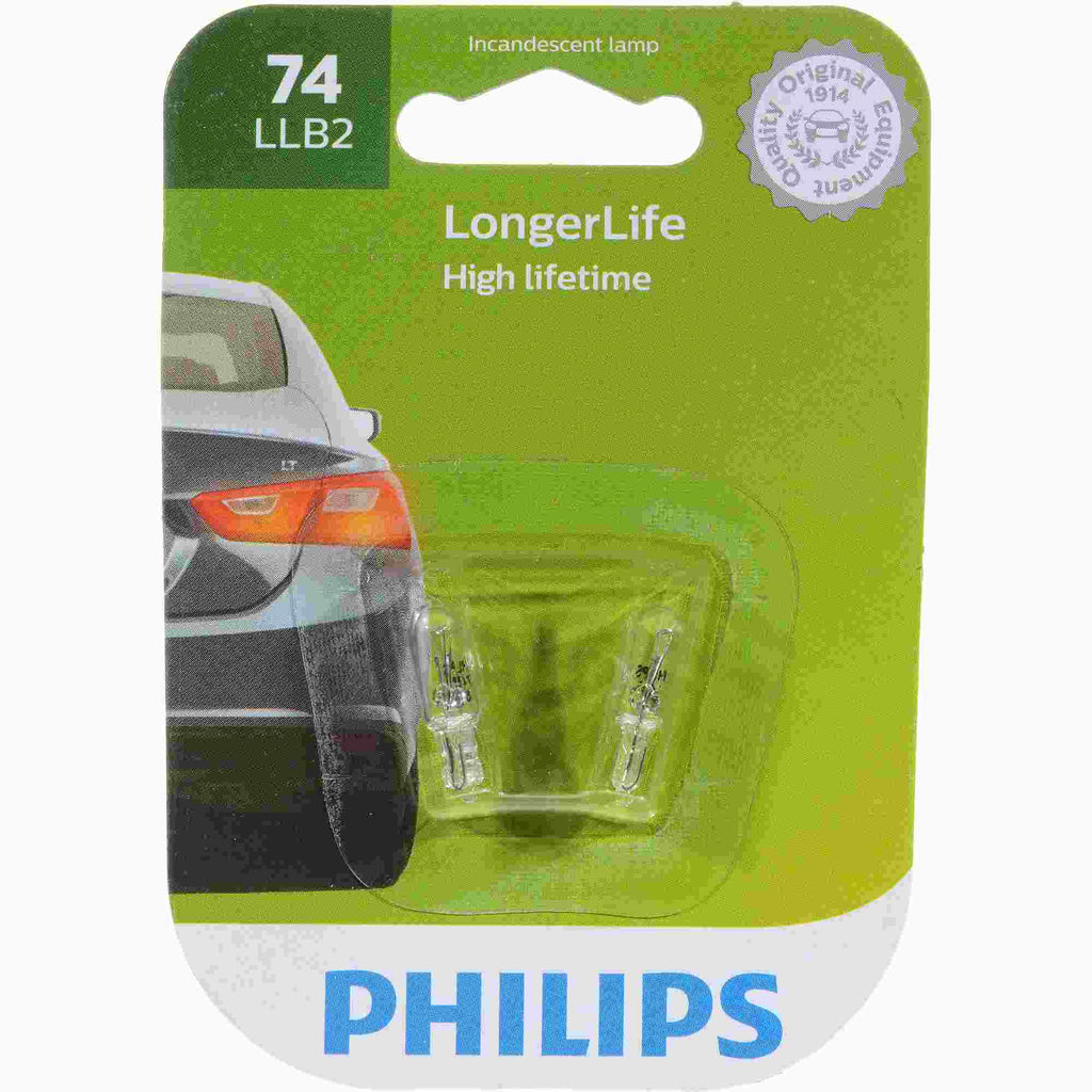 Nissan Leaf Sun Visor Light Bulbs, Long-Life, 2018-2020