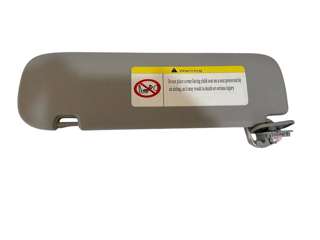 Tesla Model 3, Y Sun Visor Assembly, Right hand Side