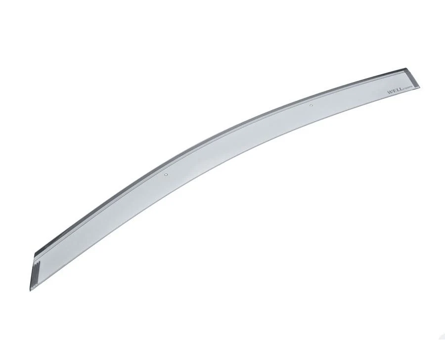 Nissan Leaf Side Window Deflectors, Smoke Tint, 2018-2025