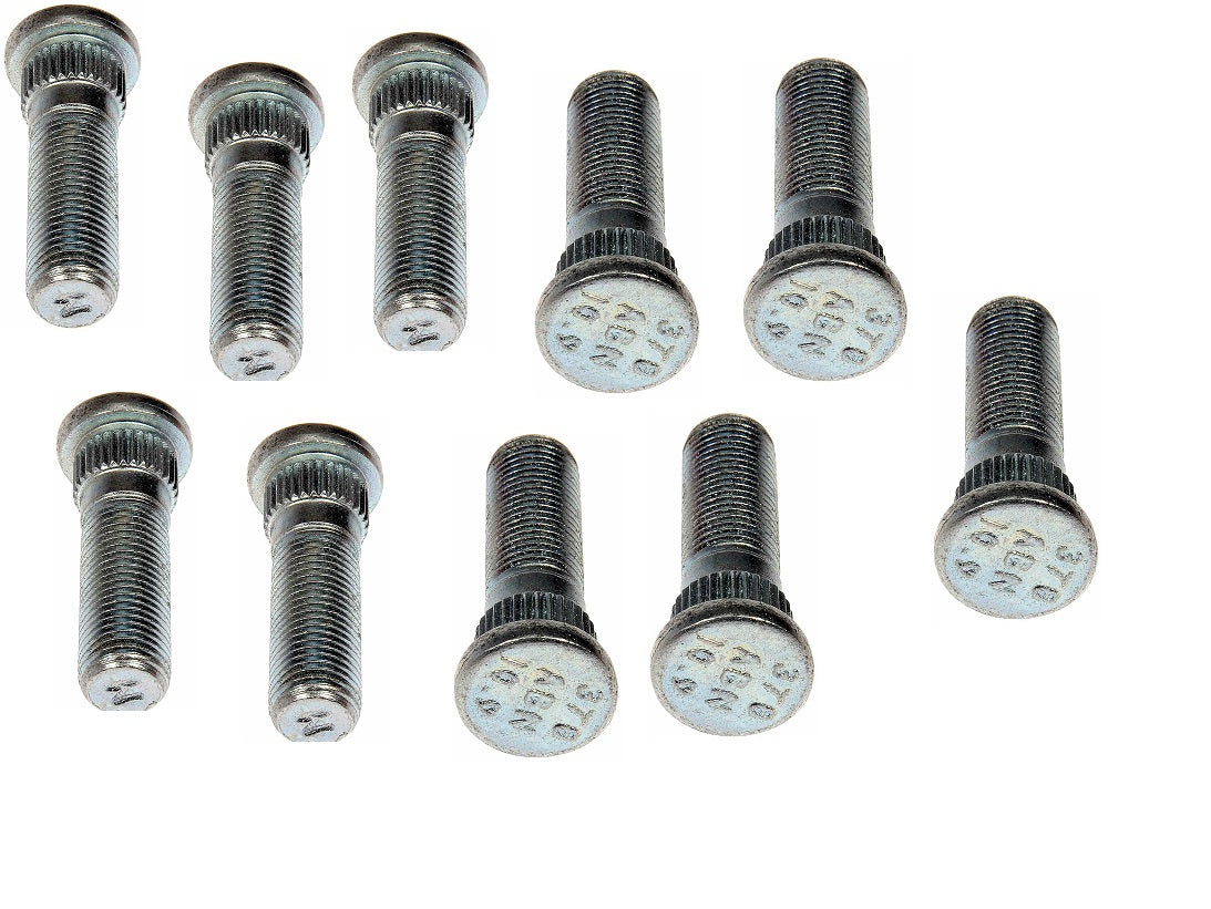 Nissan Leaf Wheel Studs, Front or Rear, 2011-2025