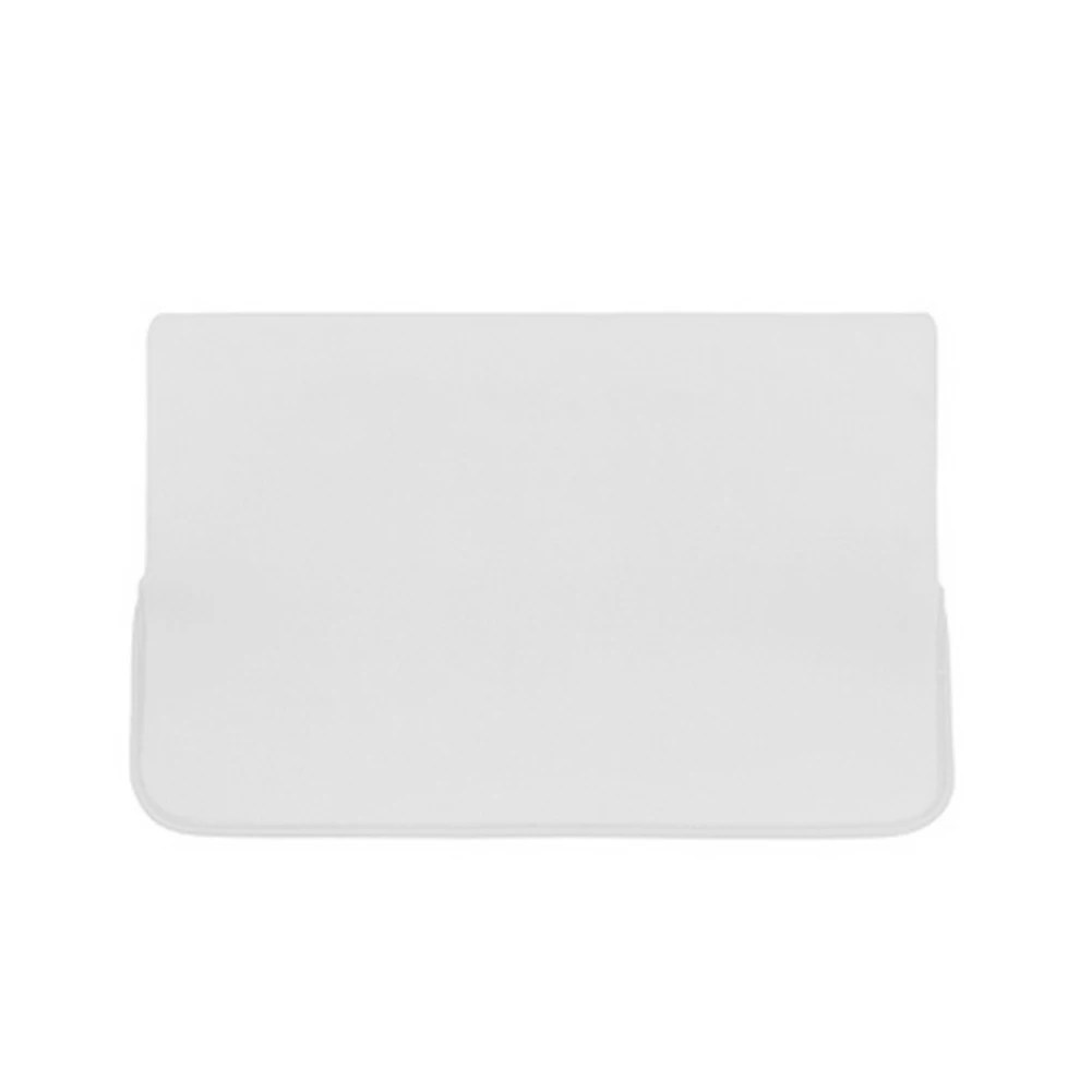 Tesla Model 3, Y Center Screen Slip On Sunshade Center Screen Protector, White
