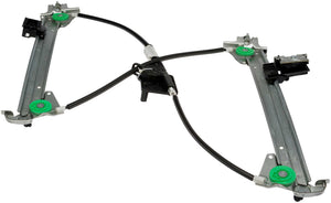 Tesla Model S Front Right Power Window Regulator, W/ Out Motor, 2012-2020