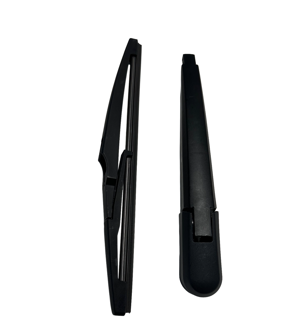 Rear Wiper Arm and Blade Assembly for Rivian R1S