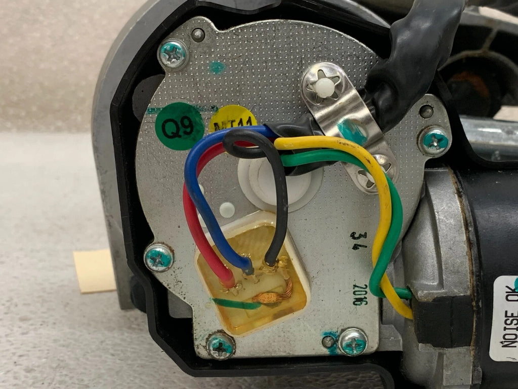 Tesla Model S Wiper Motor and Linkage, USED, 2012-2021