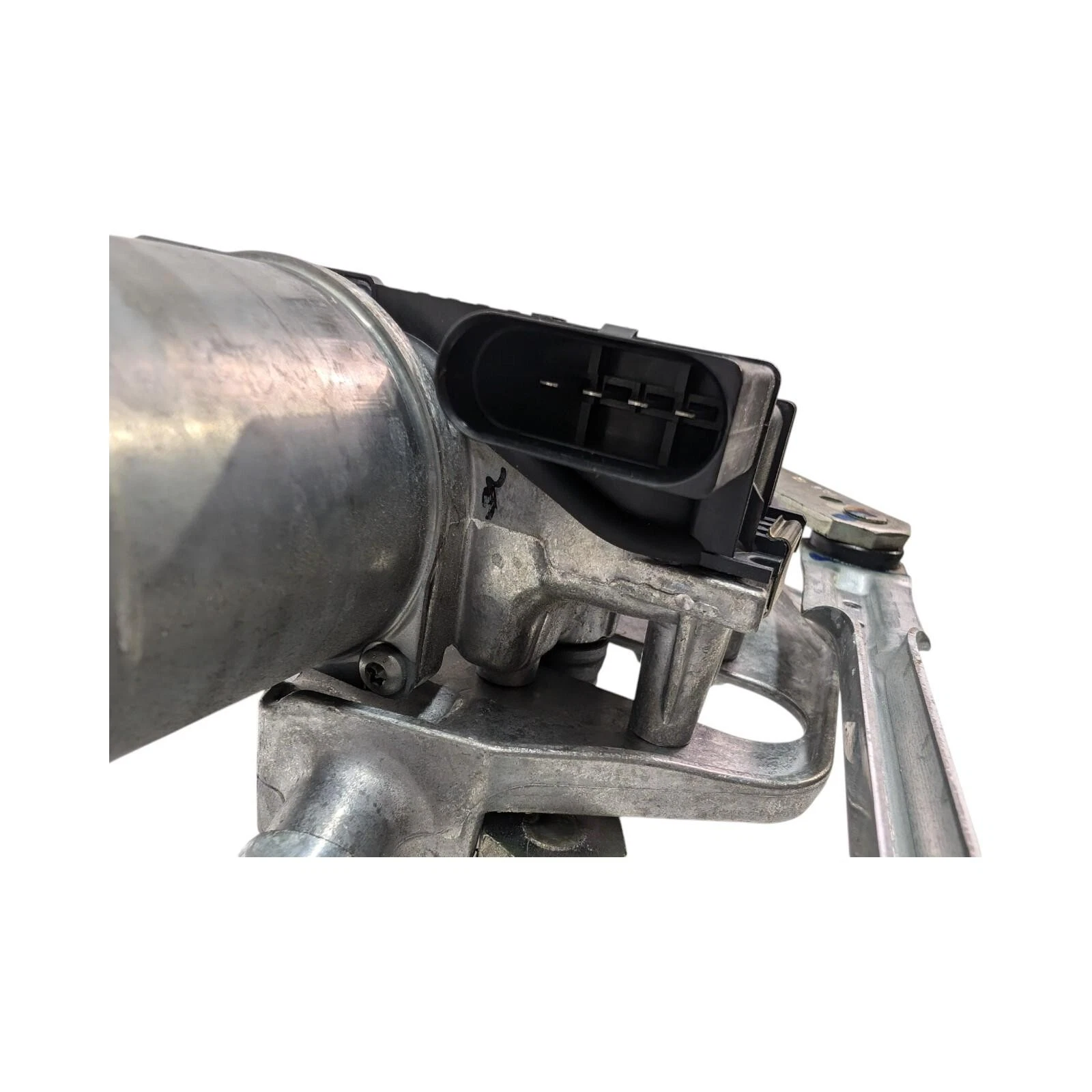 Tesla Model 3 Windshield Wiper Motor Assembly, Used, 2017-2023