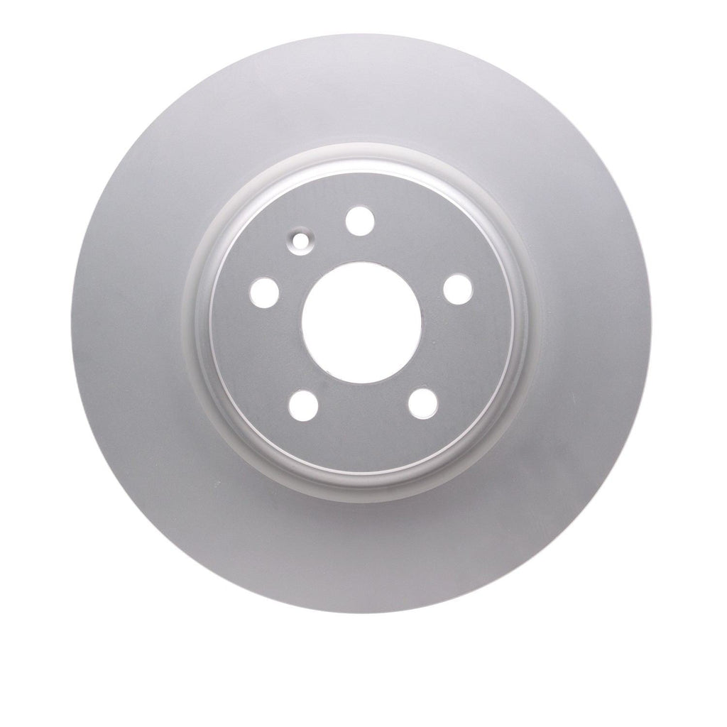 Tesla Model S Front Coated Brake Rotor, 2021-2024