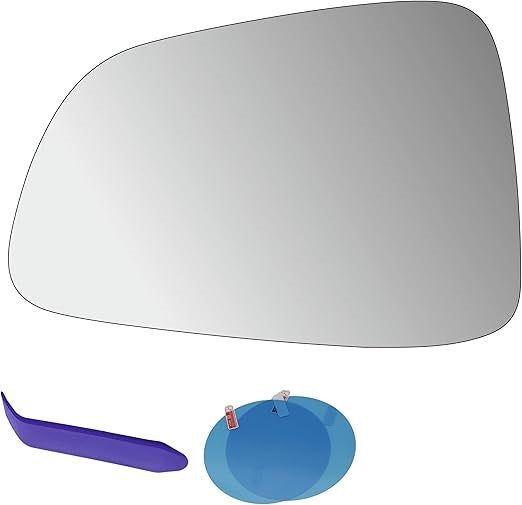 Tesla Model X Outside Mirror Glass Assembly, Left, Heated, 2016-2021