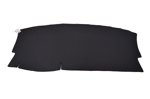 Tesla Model X Dash Mat, Black, 2022-2024