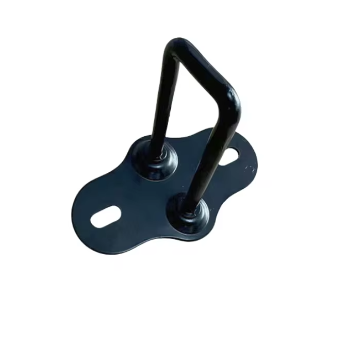 Tesla Model S, X Front Hood Lock Latch Striker
