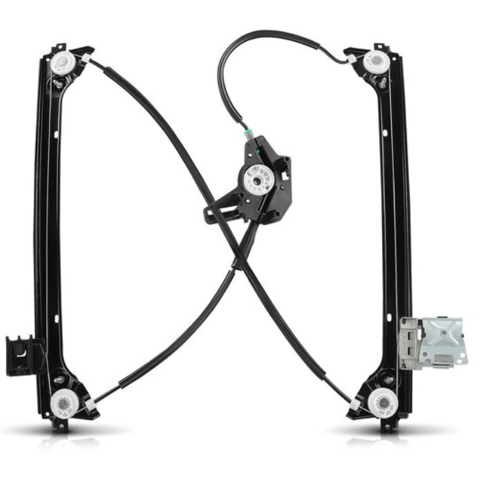 Tesla Model X Front Right Power Window Motor and Regulator Assembly, 2016-2021