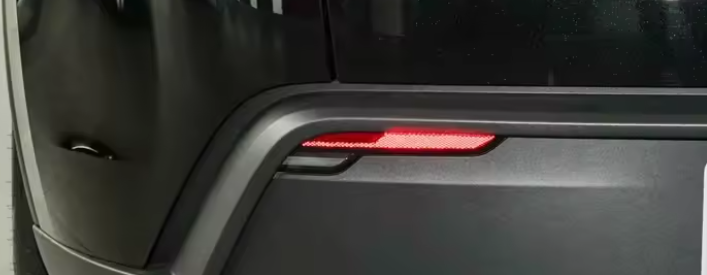Tesla Model Y Juniper Rear Bumper Brake Lamp Assembly, Left, 2026