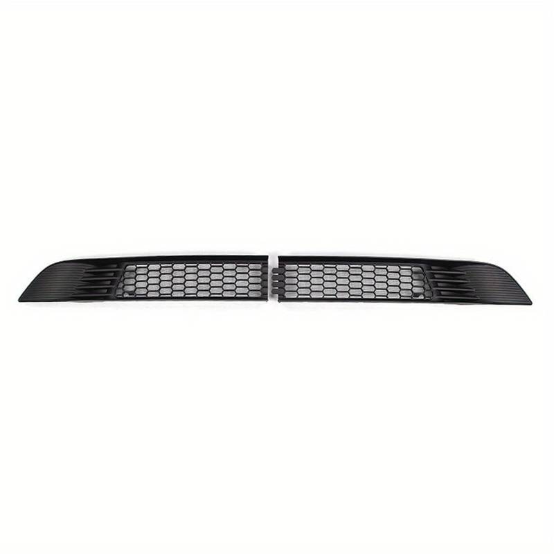 Tesla Model Y Juniper Front Grille Mesh Guard Inserts, Snap-In Installation, 2025-2026