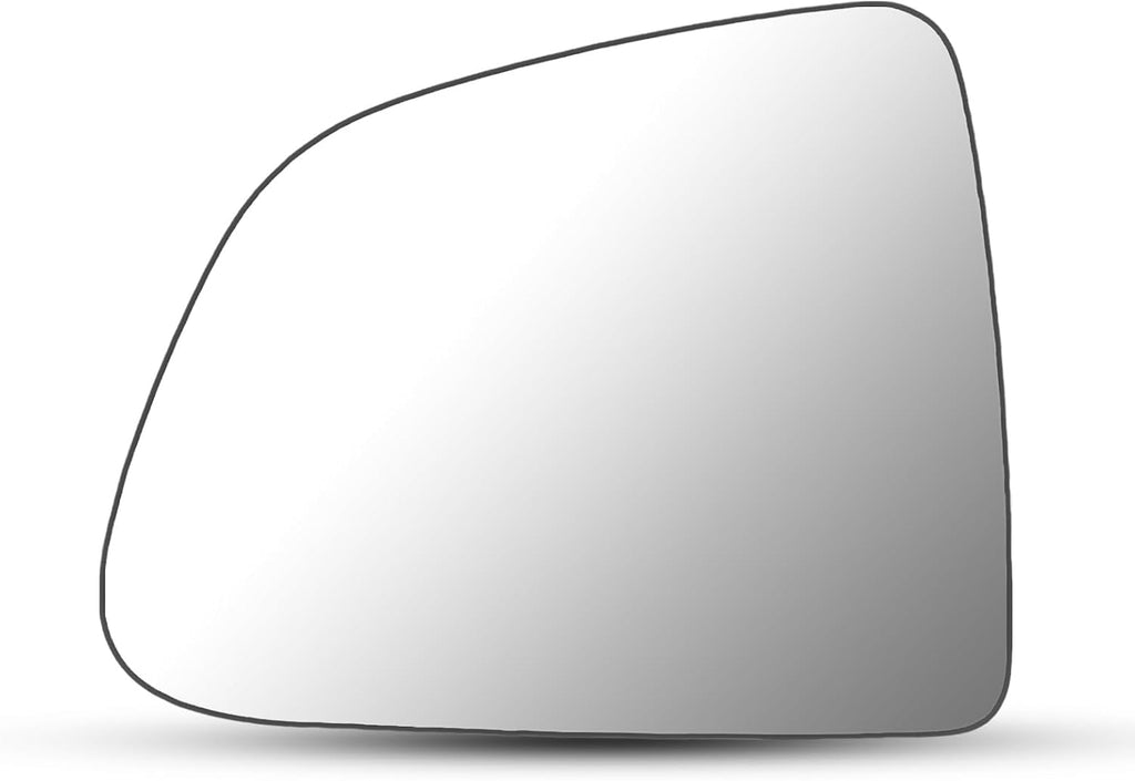 Tesla Model Y Outside Mirror Glass Assembly, Left, Heated, 2020-2026