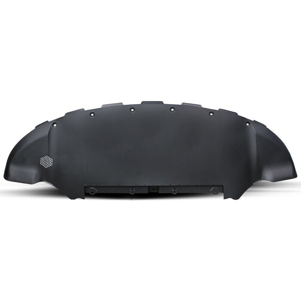 Tesla Model Y Front Lower Valance Facia Undertray Splash Shield Cover, 2020-2023