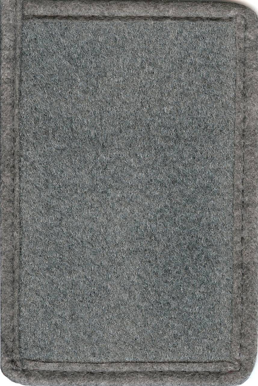 Tesla Model S Dash Cover Mat, Carpet, 2012-2018