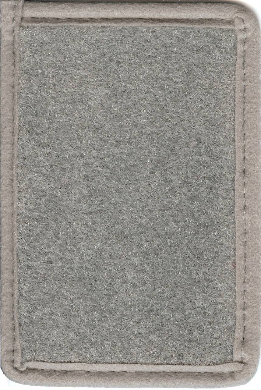 Tesla Model S Dash Cover Mat, Carpet, 2012-2018