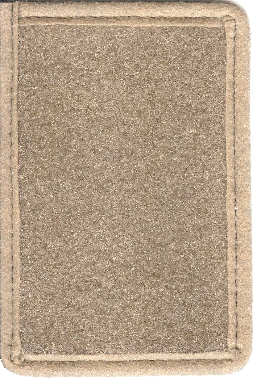 Tesla Model S Dash Cover Mat, Carpet, 2019-2021