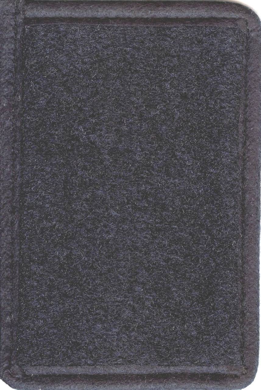 Chevy Bolt EV Dash Cover Mat, Carpet, 2017-2021