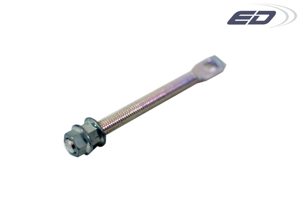 Universal Hood Pins - 4 Piece