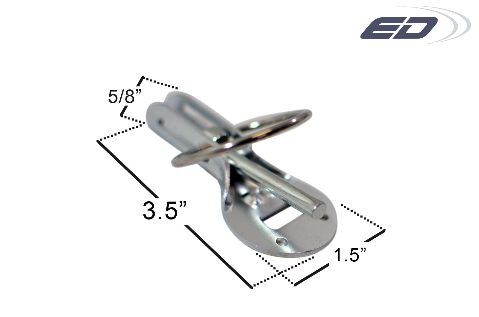 Universal Hood Pins - 4 Piece