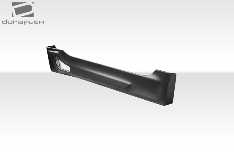 Smart Car Fortwo Duraflex FX Side Skirts Rocker Panels, 2 Piece, 2008-2016