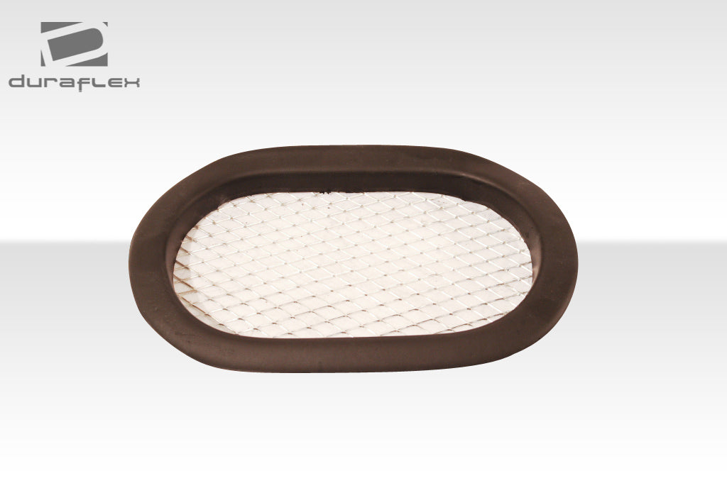 Smart Car Fortwo Duraflex FX Body Kit, 4 Piece, 2008-2012