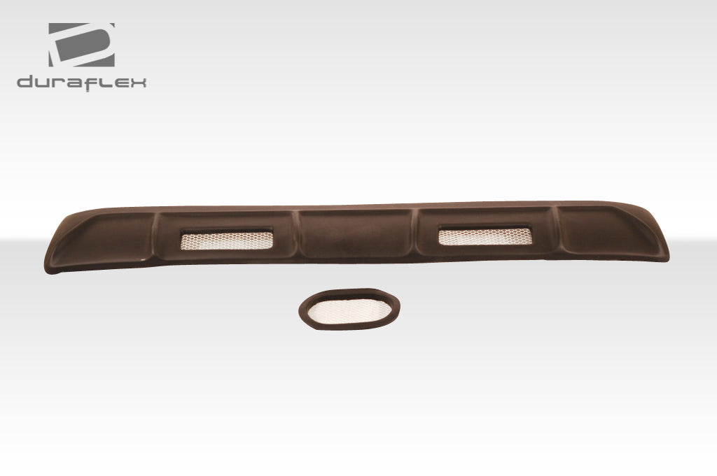 Smart Car Fortwo Duraflex FX Body Kit, 4 Piece, 2008-2012