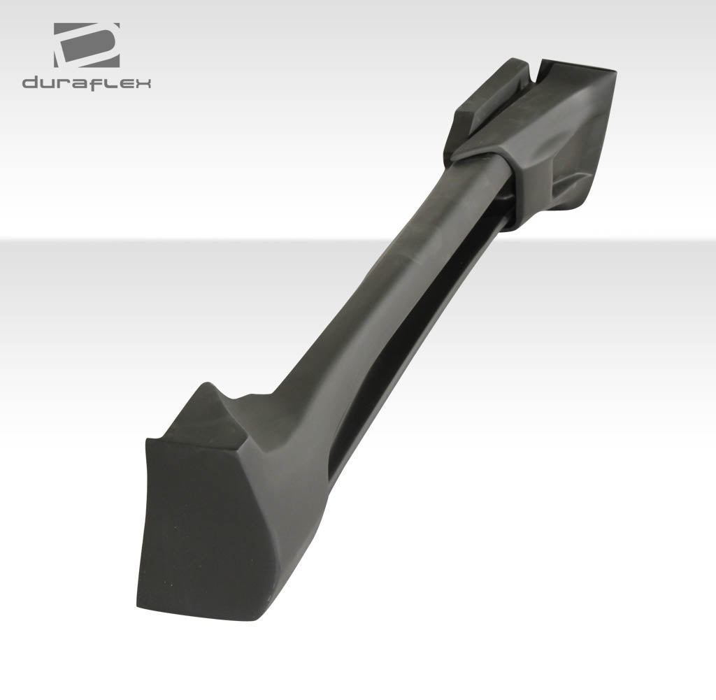 Smart Car Fortwo Duraflex GT300 Wide Body Side Skirts Rocker Panel, 4 Piece, 2008-2016