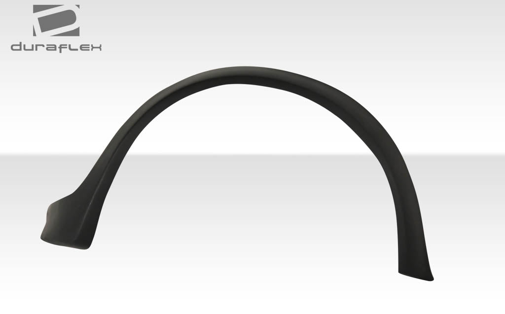 Smart Car Fortwo Duraflex GT300 Wide Body Front Fenders, 2 Piece, 2008-2016