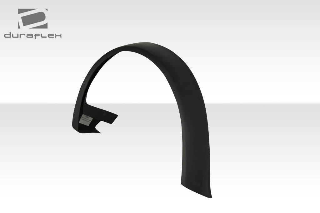 Smart Car Fortwo Duraflex GT300 Wide Body Front Fenders, 2 Piece, 2008-2016