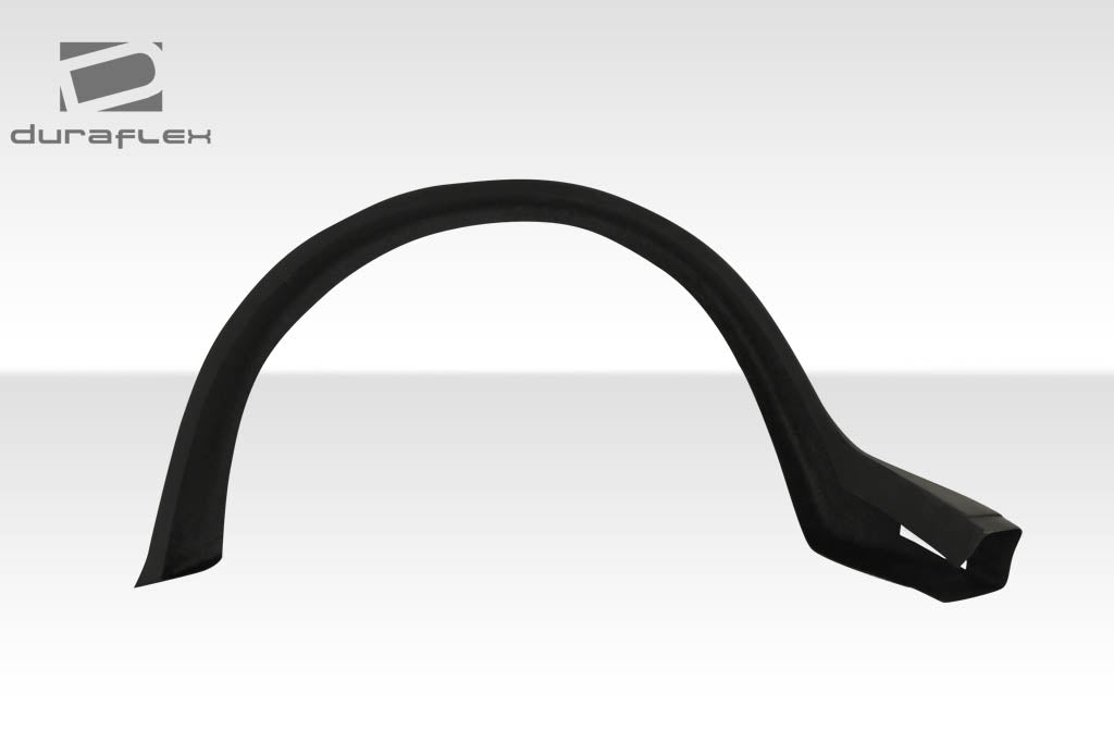 Smart Car Fortwo Duraflex GT300 Wide Body Front Fenders, 2 Piece, 2008-2016