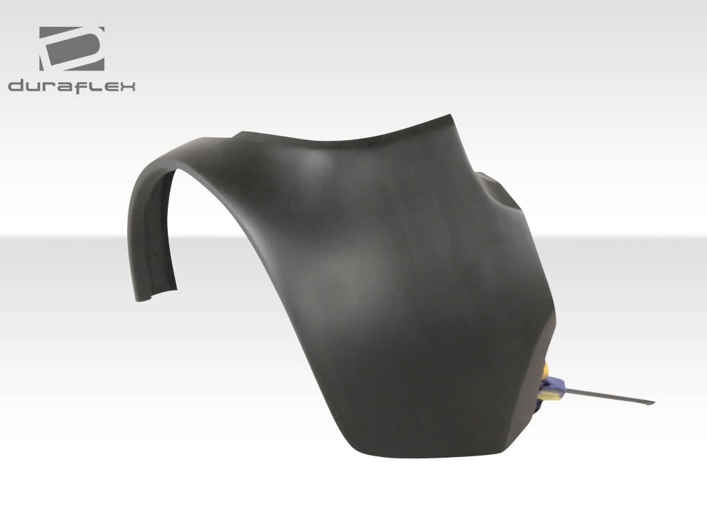 Smart Car Fortwo Duraflex GT300 Wide Body Rear Fenders, 2 Piece, 2008-2016