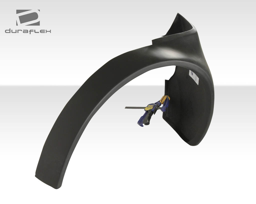 Smart Car Fortwo Duraflex GT300 Wide Body Rear Fenders,  2 Piece, 2008-2016