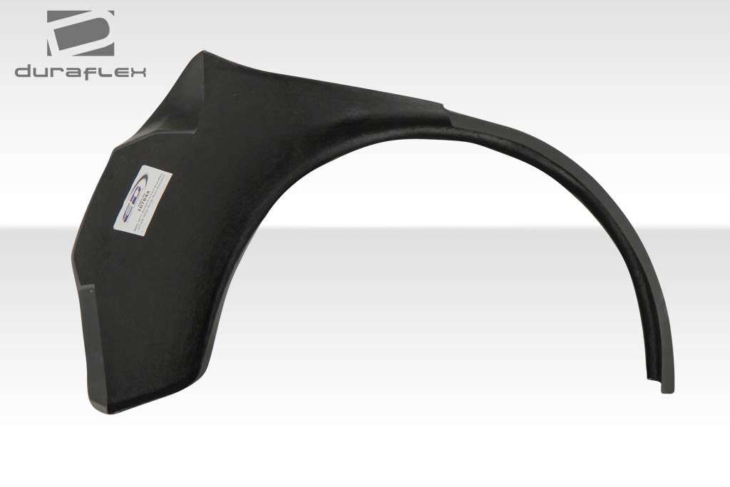 Smart Car Fortwo Duraflex GT300 Wide Body Rear Fenders,  2 Piece, 2008-2016