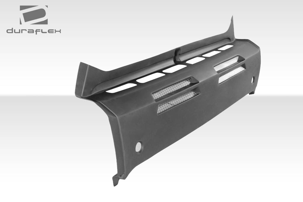 Smart Car Fortwo Duraflex GT300 Wide Body Rear Bumper Cover, 1 Piece, 2008-2016