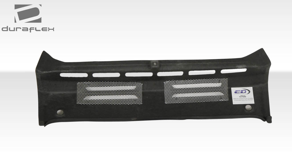 Smart Car Fortwo Duraflex GT300 Wide Body Rear Bumper Cover, 1 Piece, 2008-2016