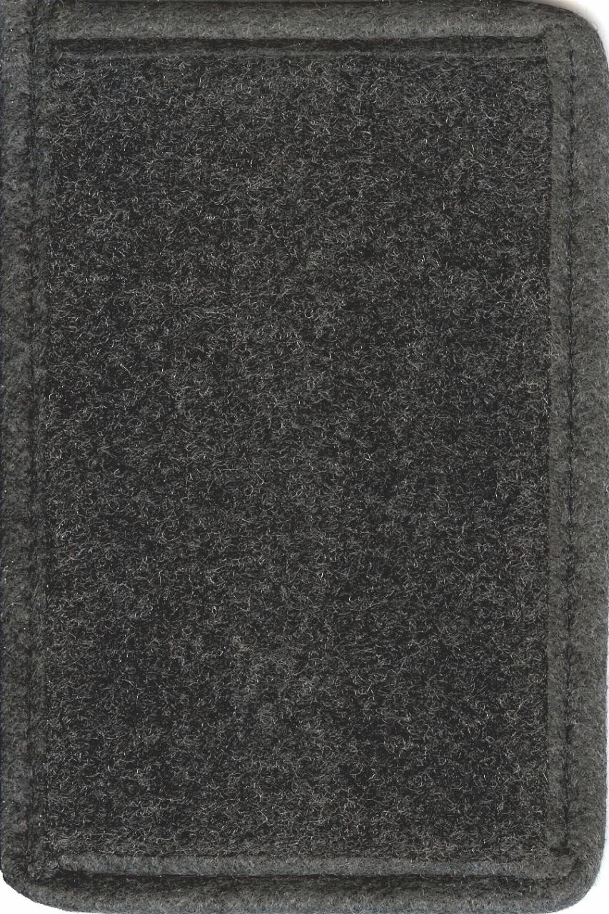 Smart Car Fortwo Dash Cover Mat, Carpet, With Dash Gauges, 2008-2013